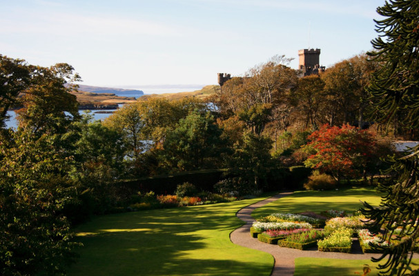 Dunvegan Castle & Gardens