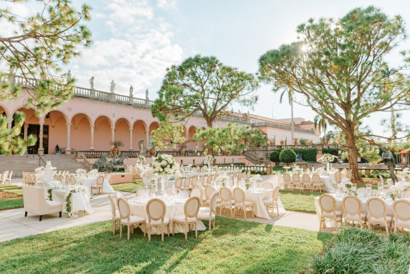 The John & Mable Ringling Museum of Art