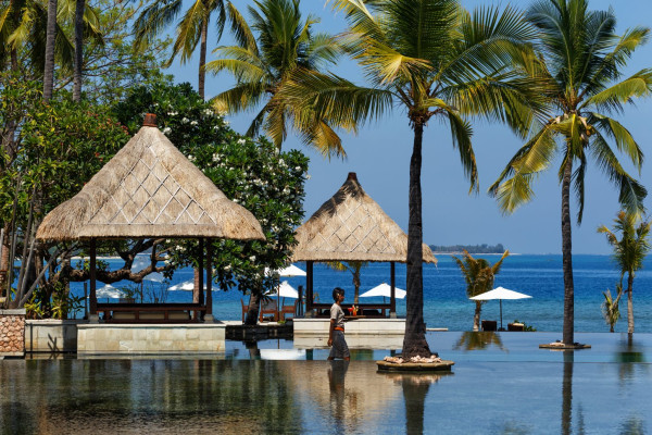 The Oberoi, Lombok