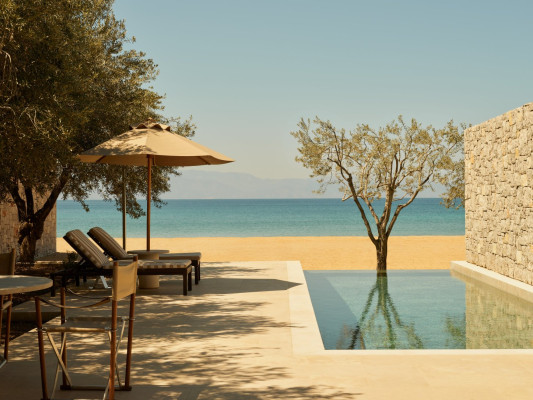 Amanzoe