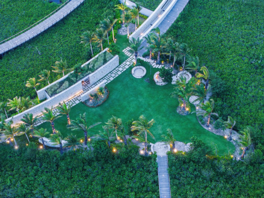 The St. Regis Kanai Resort, Riviera Maya