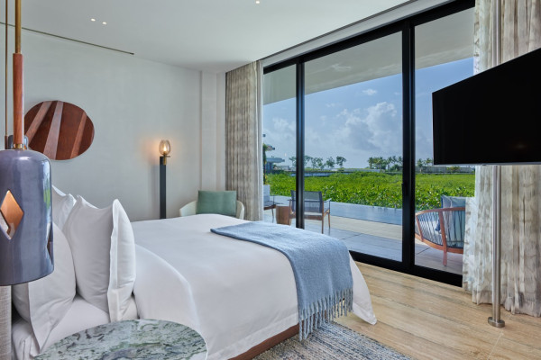 The St. Regis Kanai Resort, Riviera Maya