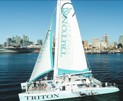 Triton Charters