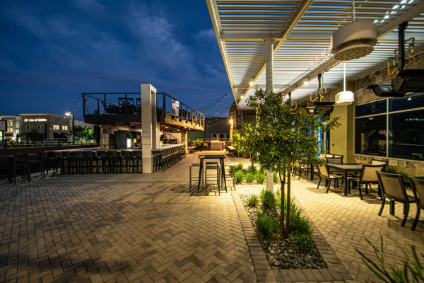 The Forum Patio