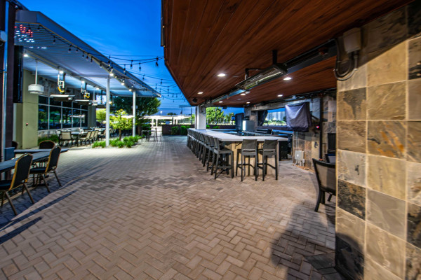 The Forum Patio