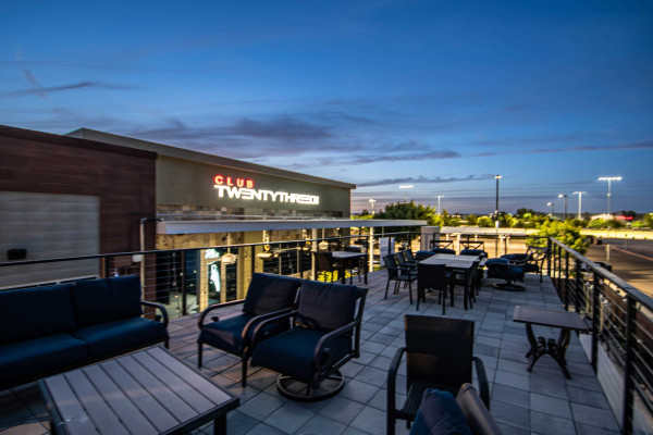 The Forum Patio