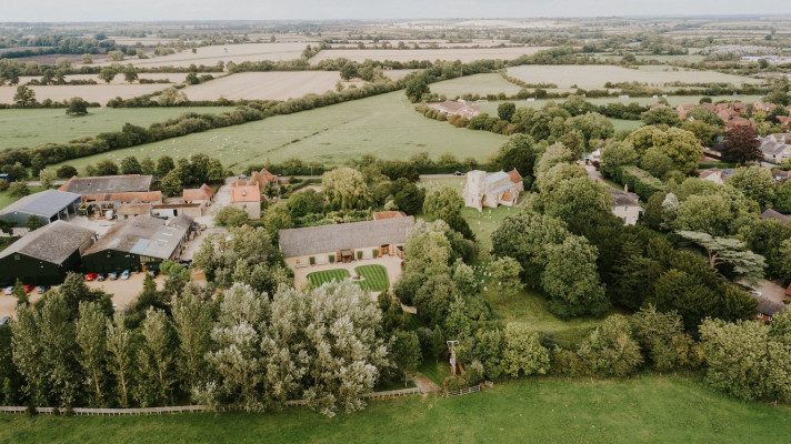 The Tythe Barn, Launton