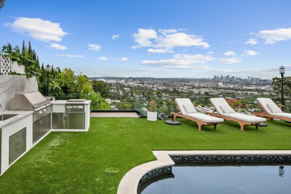 Exquisite LA View Home