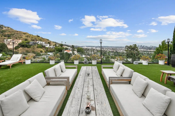 Exquisite LA View Home