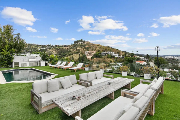 Exquisite LA View Home