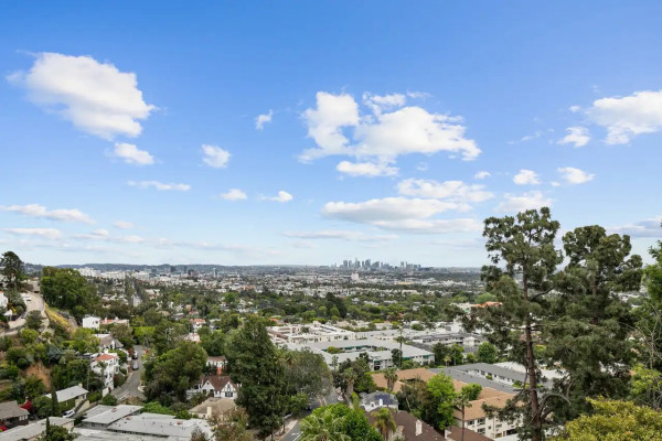 Exquisite LA View Home