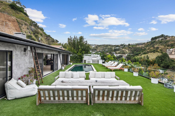 Exquisite LA View Home