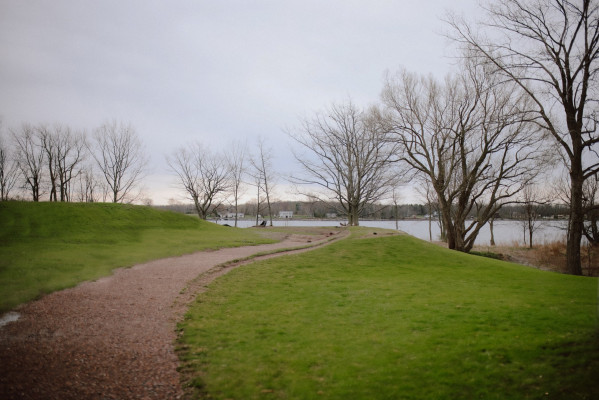 Sally Port View