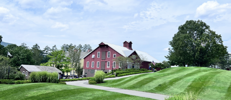 The Barn At Fox Run