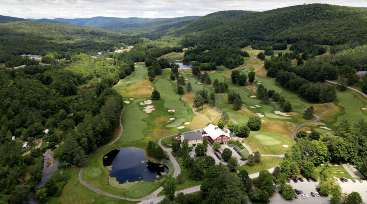 The Barn At Fox Run