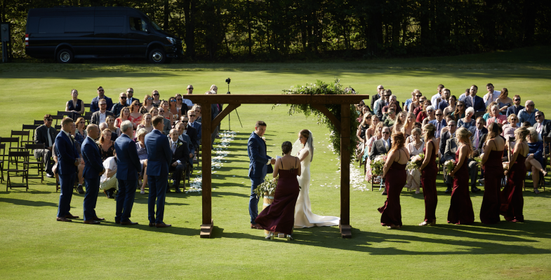 The Barn At Fox Run