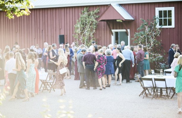 The Barn At Fox Run