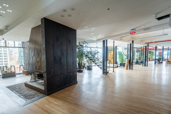 Noho Penthouse Loft 8