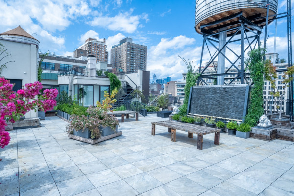 Noho Penthouse with Rooftop