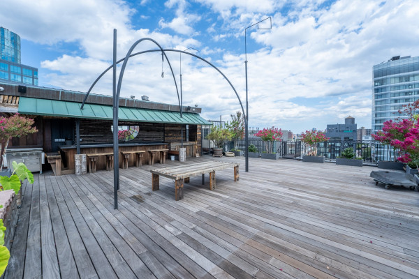 Noho Penthouse with Rooftop