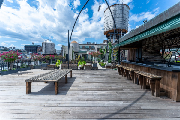 Noho Penthouse with Rooftop