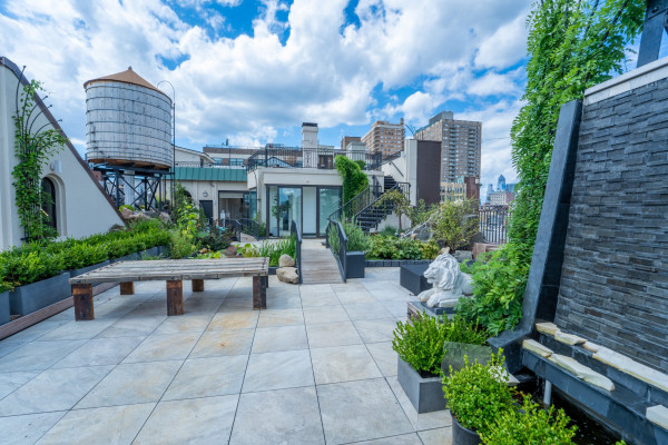 Noho Penthouse with Rooftop