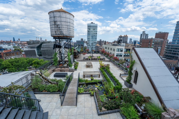 Noho Penthouse with Rooftop