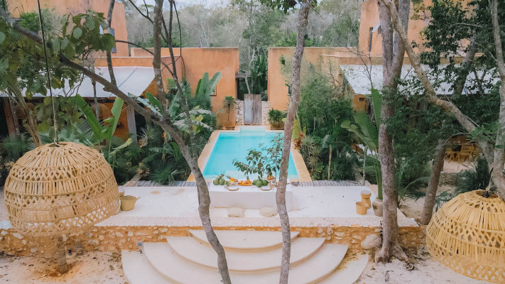 NAJIL CHAK - TULUM VENUE