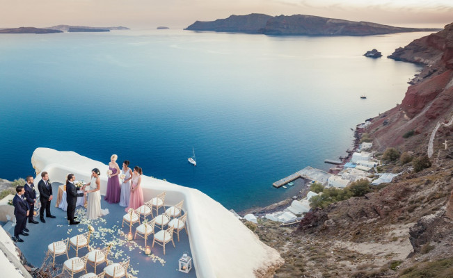 Canaves Oia Suites