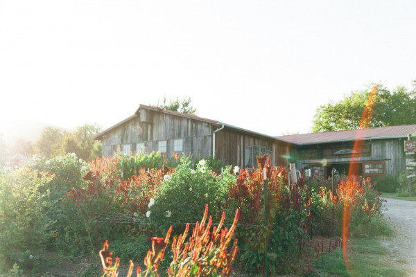 The Barn at High Point Farms