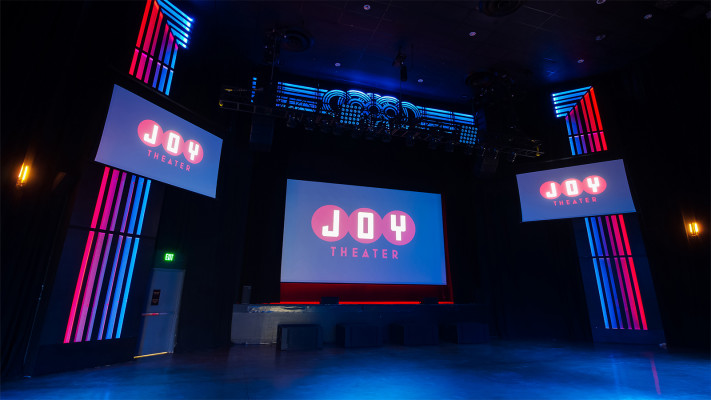 The Joy Theater