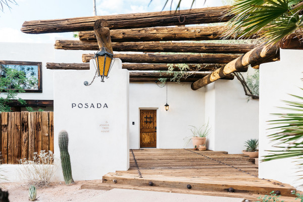 Posada by The Joshua Tree House