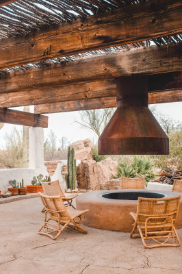 Posada by The Joshua Tree House