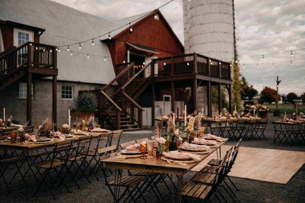 Hayloft on the Arch