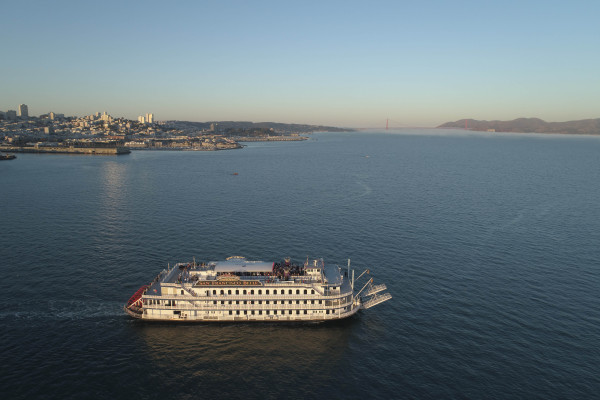 Hornblower Cruises & Events - San Francisco