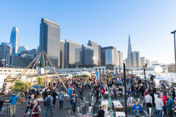 Hornblower Cruises & Events - San Francisco