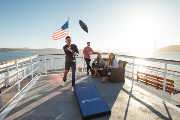 Hornblower Cruises & Events - San Francisco