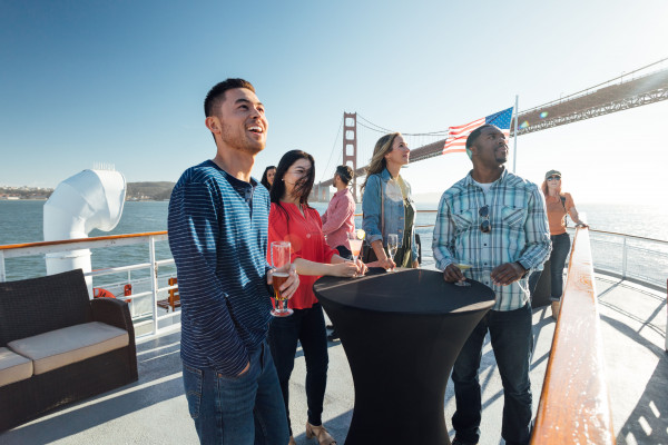 Hornblower Cruises & Events - San Francisco