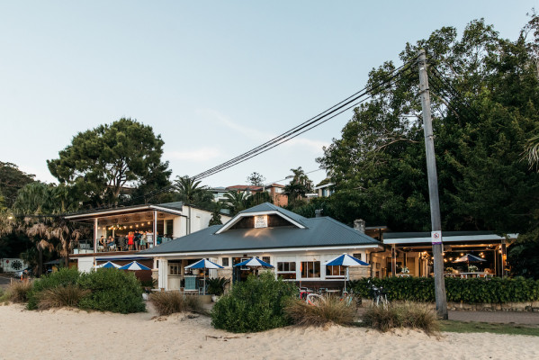 The Boathouse Shelly Beach