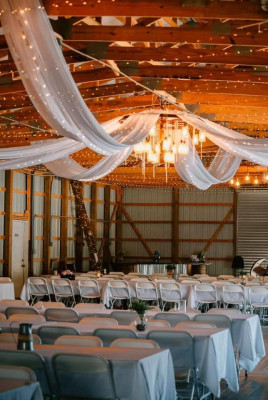 Dogwood Meadows Event Barn