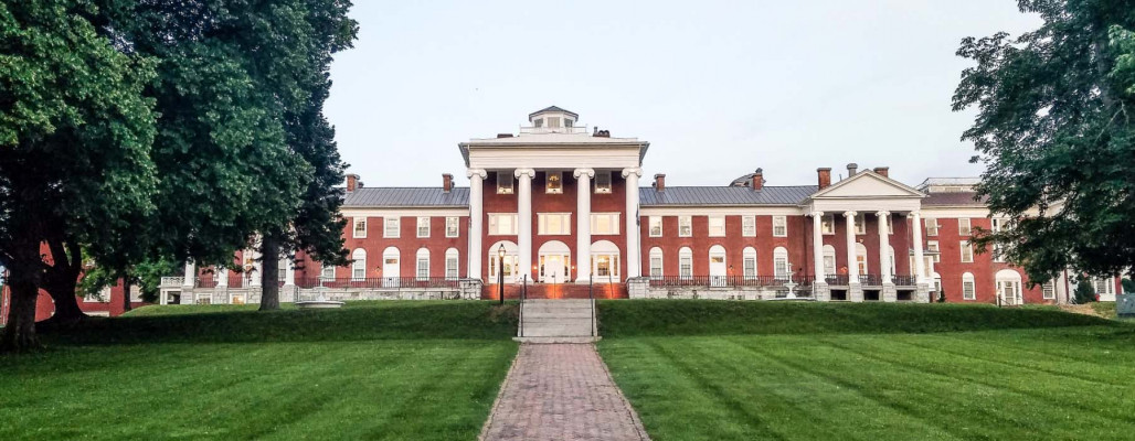 The Blackburn Inn and Conference Center