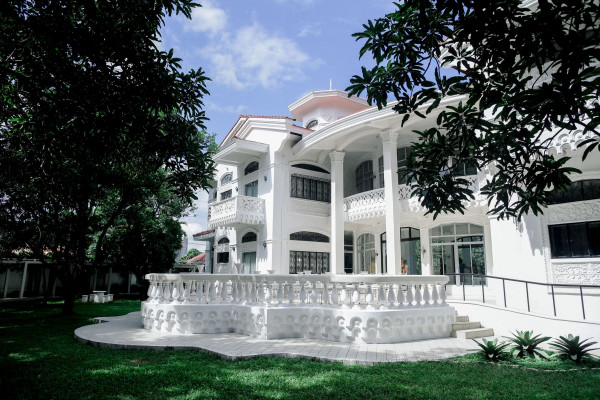 Villa Milagros Events Venue