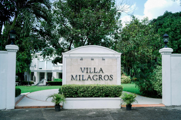 Villa Milagros Events Venue