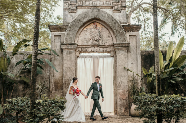 Hacienda Sac Chich, Casa de Maquinas