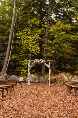 Garden Gate at Haley Farm