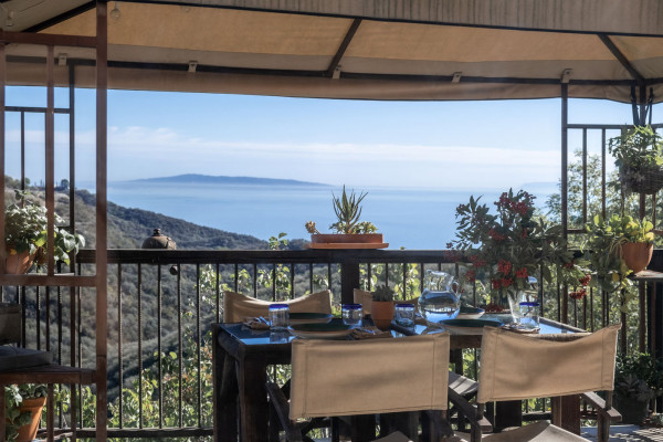 La Esperanza Ranch w/ Ocean VIew