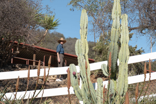 La Esperanza Ranch w/ Ocean VIew