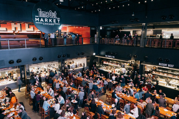 TimeOut Market Chicago