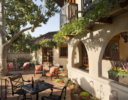 Rancho Caymus Inn