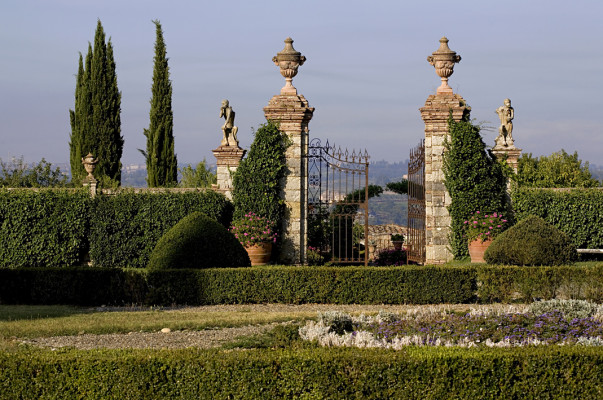 Villa di Geggiano